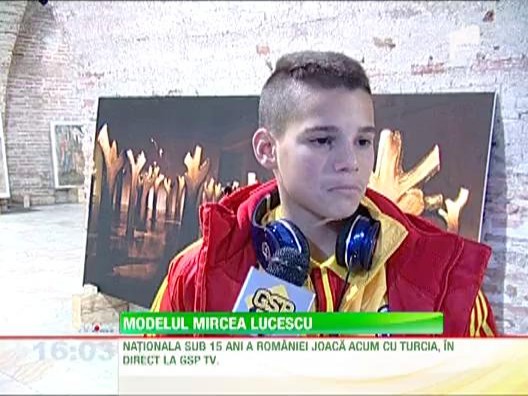 Florin Raducioiu construieste nationala sub 15 ani dupa modelul lui Mircea Lucescu