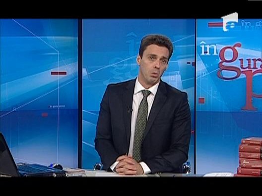 Mircea Badea: "Sentimentele lui Basescu nu sunt argumente"