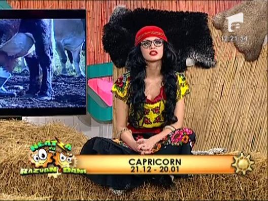 Horoscopul Zilei 01/12/2012