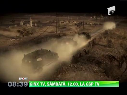 GINX TV, emisiunea care te-nvata sa te joci, pe bune