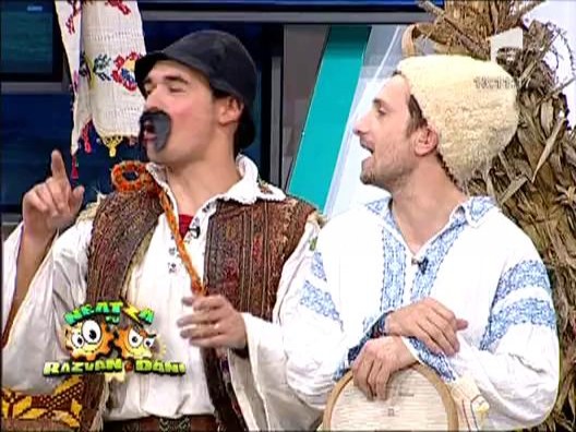 Vremea cu Roxana Vancea 01/12/2012