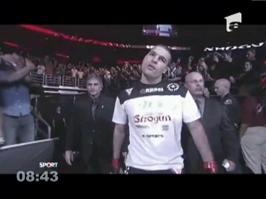 Cei mai puternici luptatori din UFC se intalnesc in Gala UFC de la Seattle