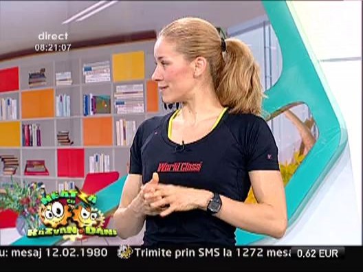 Antrenament "Metabolic Training"