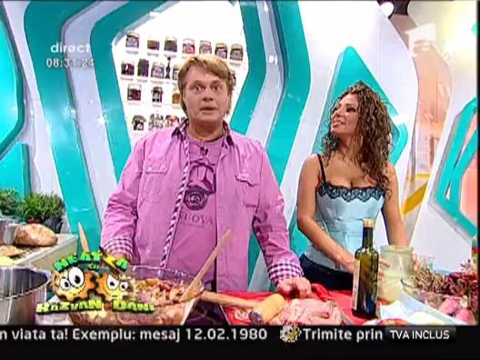 "Cotlet muzical"