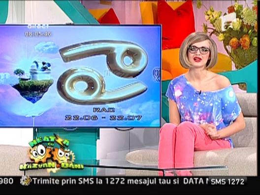 Horoscopul Zilei 03/12/2012