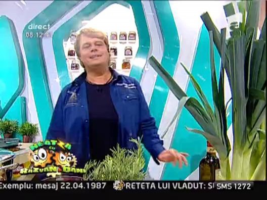 "Supa crema de curcan"