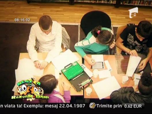 Discovery week pentru persoanele cu dizabilitati
