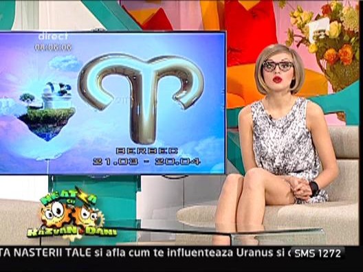 Horoscopul Zilei 04/12/2012