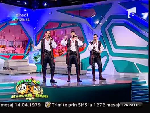 Haiducii - "Drag mi-a fost sa traiesc bine"