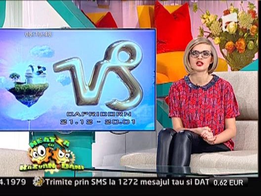 Horoscopul Zilei 05/12/2012