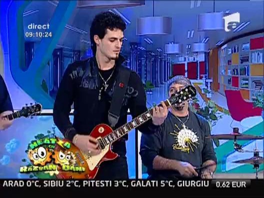 Pact by Leo Iorga & Adi Ordean - "Trenu"