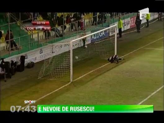Piturca: "Nationala are nevoie de Raul Rusescu"
