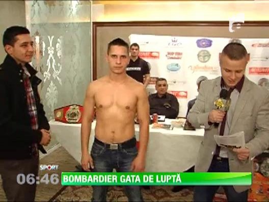 Ultima gala SFC a anului, in direct, la GSPTV