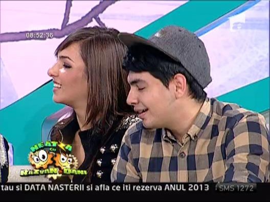 Simona Nae lanseaza single-ul - "Ai ceva"