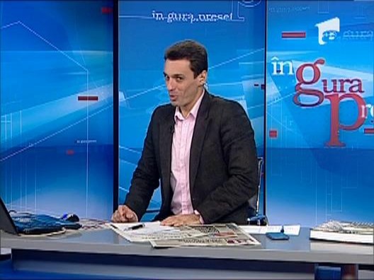 Crin Antonescu despre o alianta cu UDMR: &bdquo;Discutia era convenita dinainte"