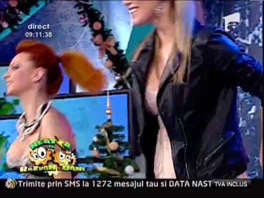 Cristina Rus - "Jumatatea ta"