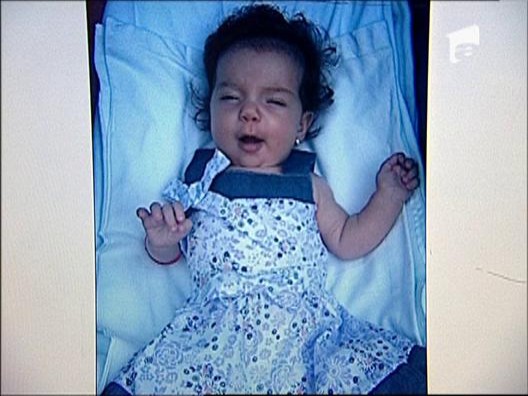 VREAU SA AJUT! Emma s-a nascut cu o grava malformatie a inimii