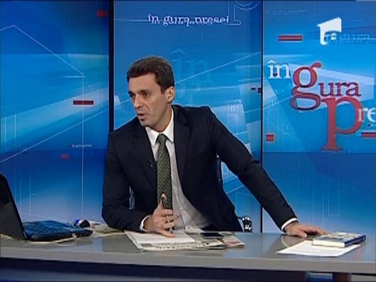 Hrebenciuc: Voi propune revenirea la votul proportional pe lista