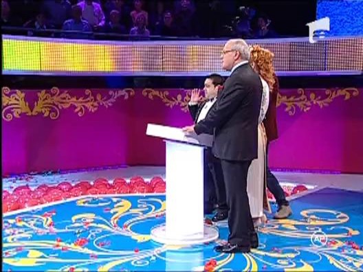 Randul 5: Maria Carneci, Adrian Minune si Nelu Ploiesteanu vs. blonde