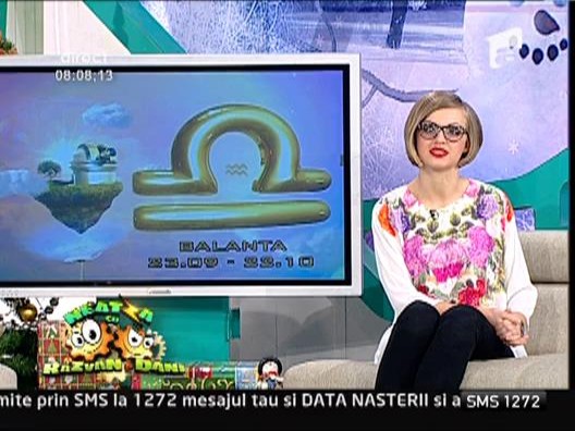 Horoscopul Zilei 13/12/2012
