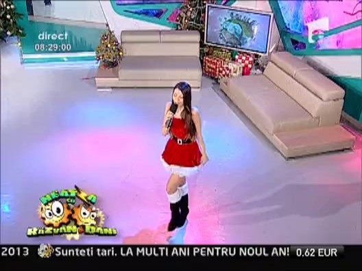 Denisa Trofin - All I Want for Christmas is You