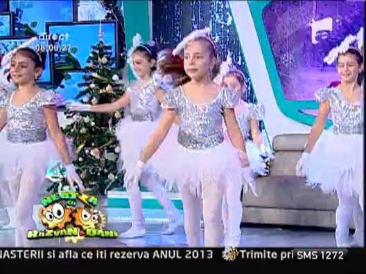 Fluturasi de zapada