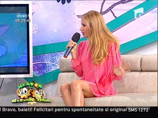 Ana Maria Ferentz traieste visul american!