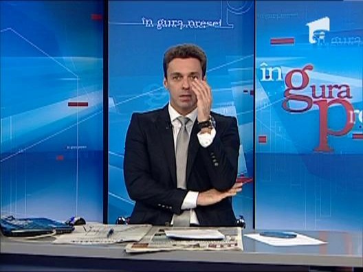 Mircea Badea, uimit de modul in care s-au realizat arestarile in "Dosarul bancherilor"