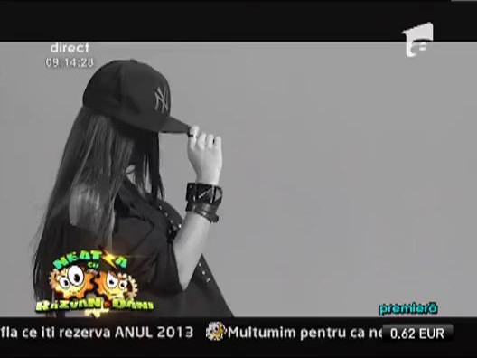 Mamasita - Knocking at your heart