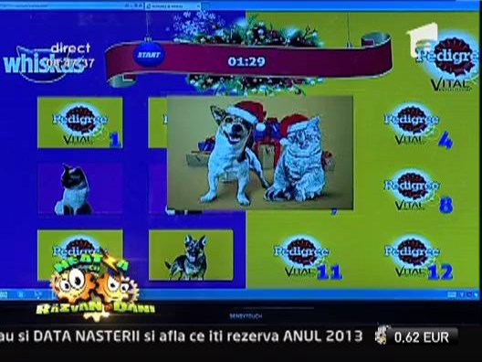 Echipa de la Neatza te premiaza