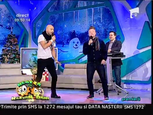 Free Deejays feat. Andrei - E Craciunul