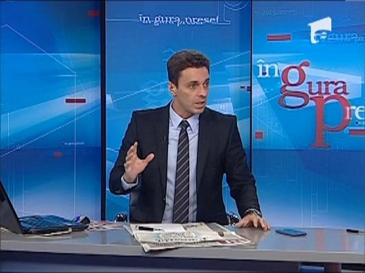 Mircea Badea: &ldquo;Daca noi suspinam a jale ne calcau in picioare! Basistii erau la guvernare&rdquo;