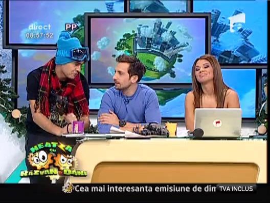 Dani, cosmaruri profesionale
