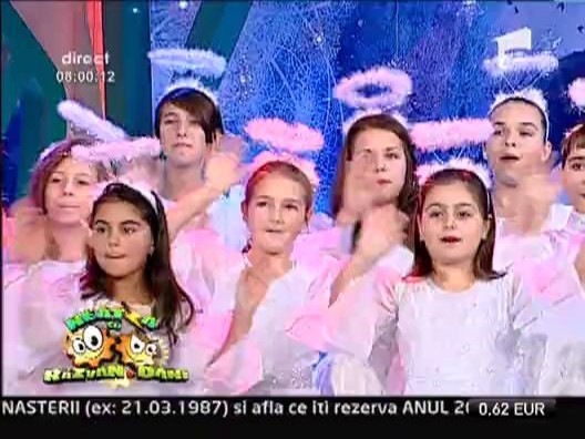 Corul Alegria  - Cu Alegria de Craciun