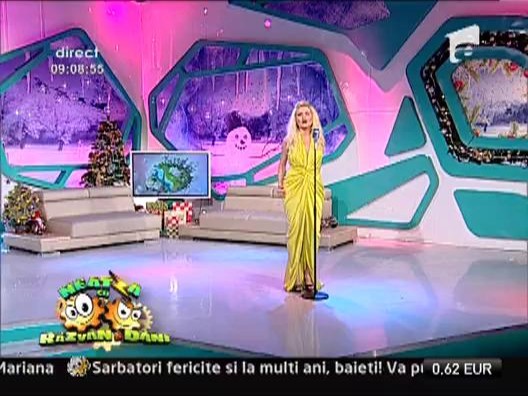 Ianna Novac - Hallelujah