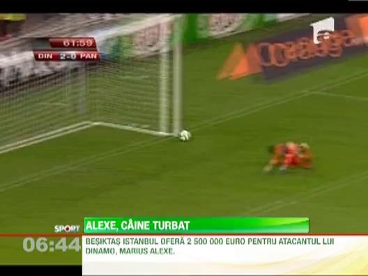 Marius Alexe: "Mai bine mor de foame decat sa joc la Steaua"