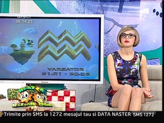 Horoscopul Zilei 19/12/2012