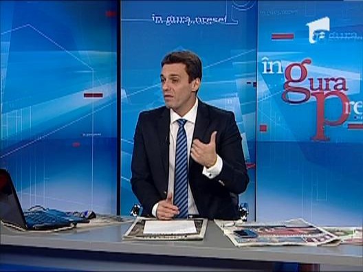 Argumetul lui Crin Antonescu in alegera lui Oprea in Guvern