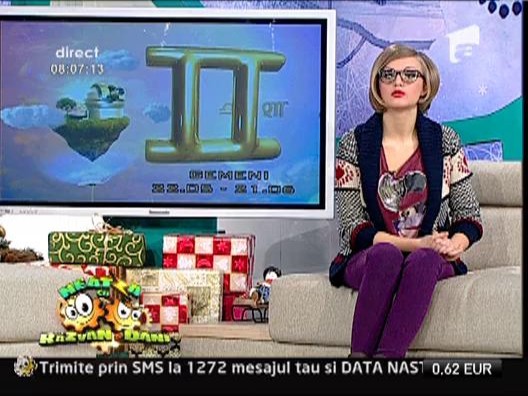 Horoscopul Zilei 20/12/2012