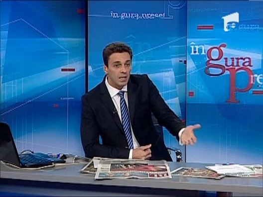 Mircea Badea, despre Ministerul Tineretului si Sportului: "E ca si cum doar tineretul ar face sport"