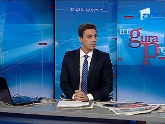 Mircea Badea, socat de "traficul" din Capitala