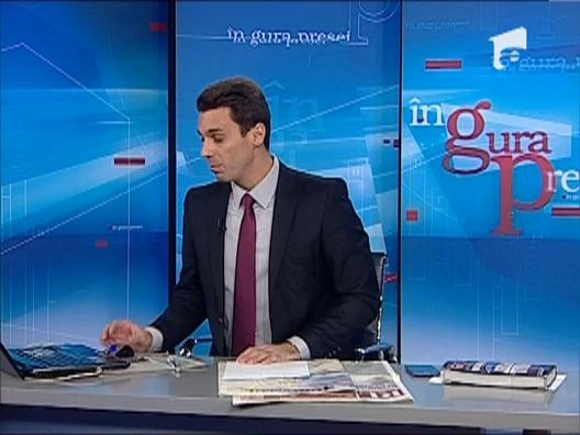 Micea Badea, despre tensiunile din USL: "Sa se certe!"