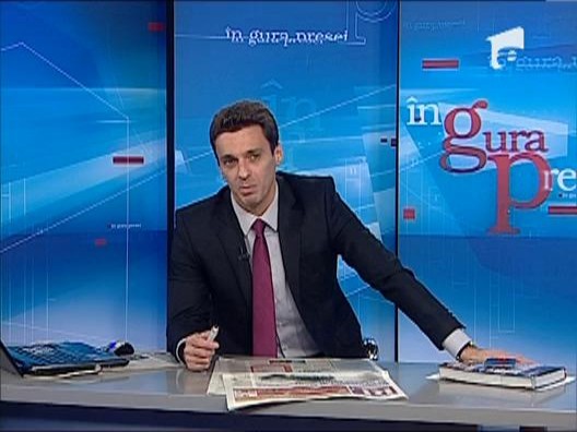 Mircea Badea: "Sunt fanul ministrilor urmariti de ANI si de Parchet"