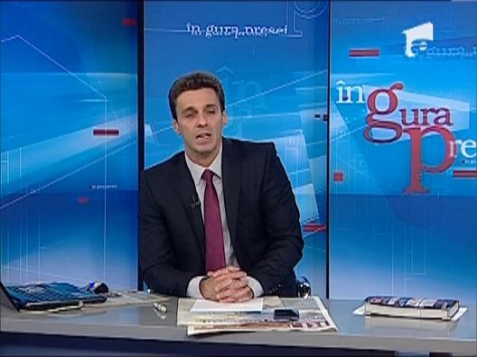 Mircea Badea: "Nu dau doi bani pe programul de guvernare"