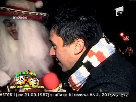 "Dezgustatorii", Mosi Craciuni de inchiriat