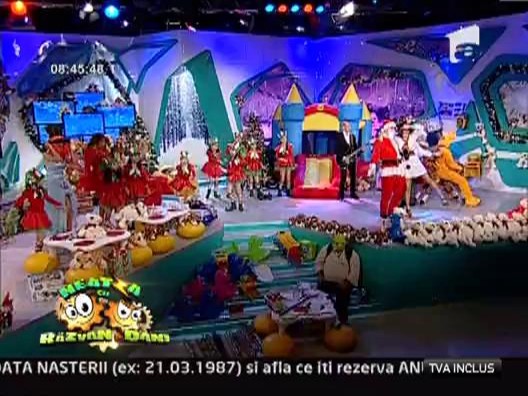 DJ Rynno & Sylvia - Chiar daca ai plecat (Christmas version)