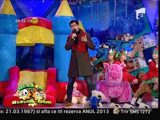 Florin Cezar Ouatu - White Christmas