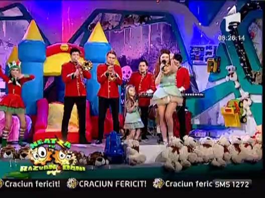 Elena Gheorghe & Lorena Duta - "De Craciun"