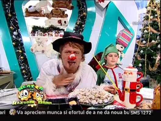 "Fursecuri in pudra de zahar"