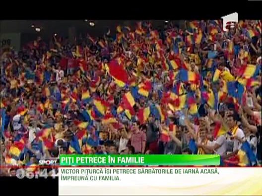 Piti sta acasa cu familia de Sarbatori